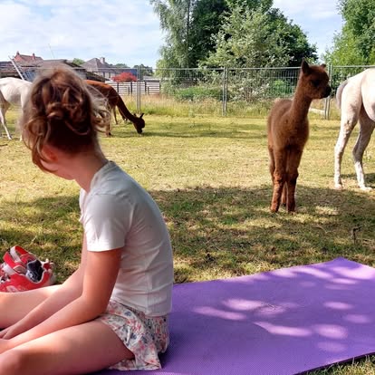 Kinderyoga